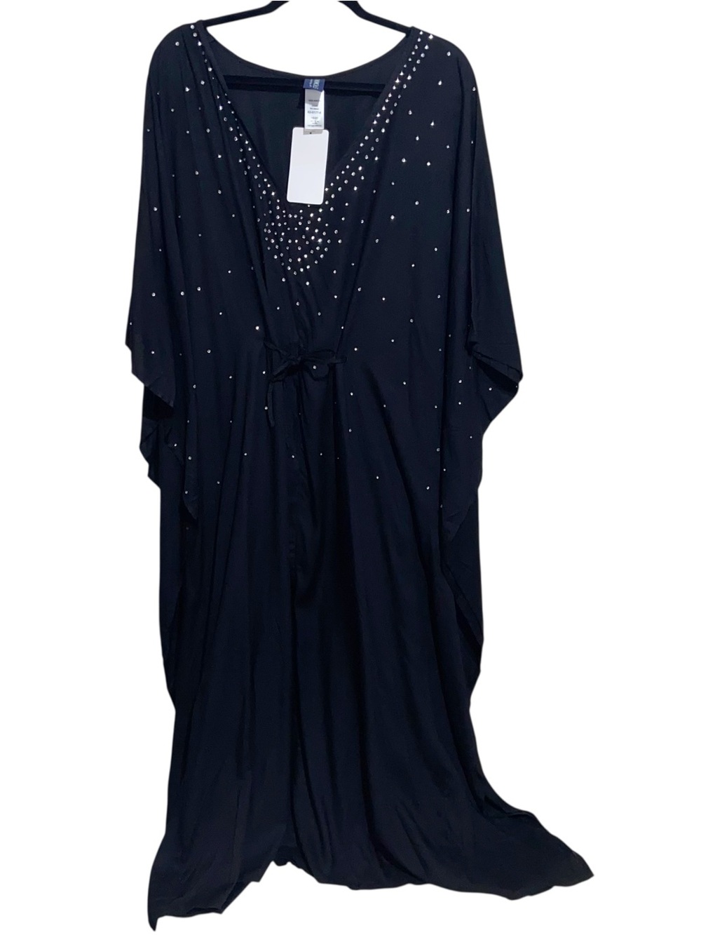 Swim 365 Caftan Womens Size 18/20 Swimsuits for All Coverup Kaftan Resort Beach